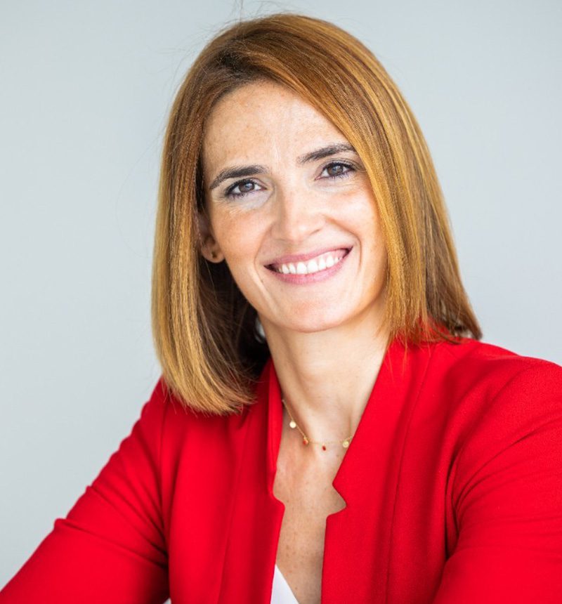 Eva Román, International Talent Acquisition Lead in Technology, Cybersecurity & HR